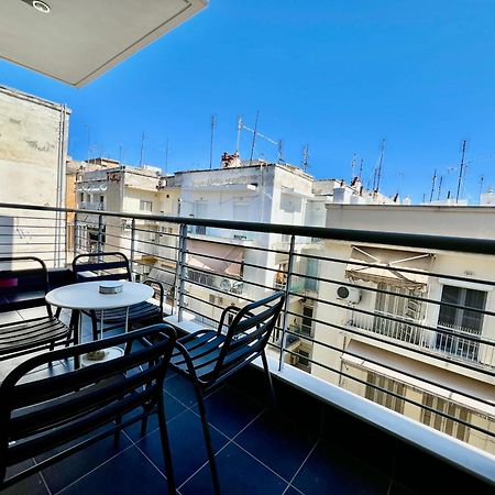 Syggrou Project 7 Apartment Salonic Exterior foto