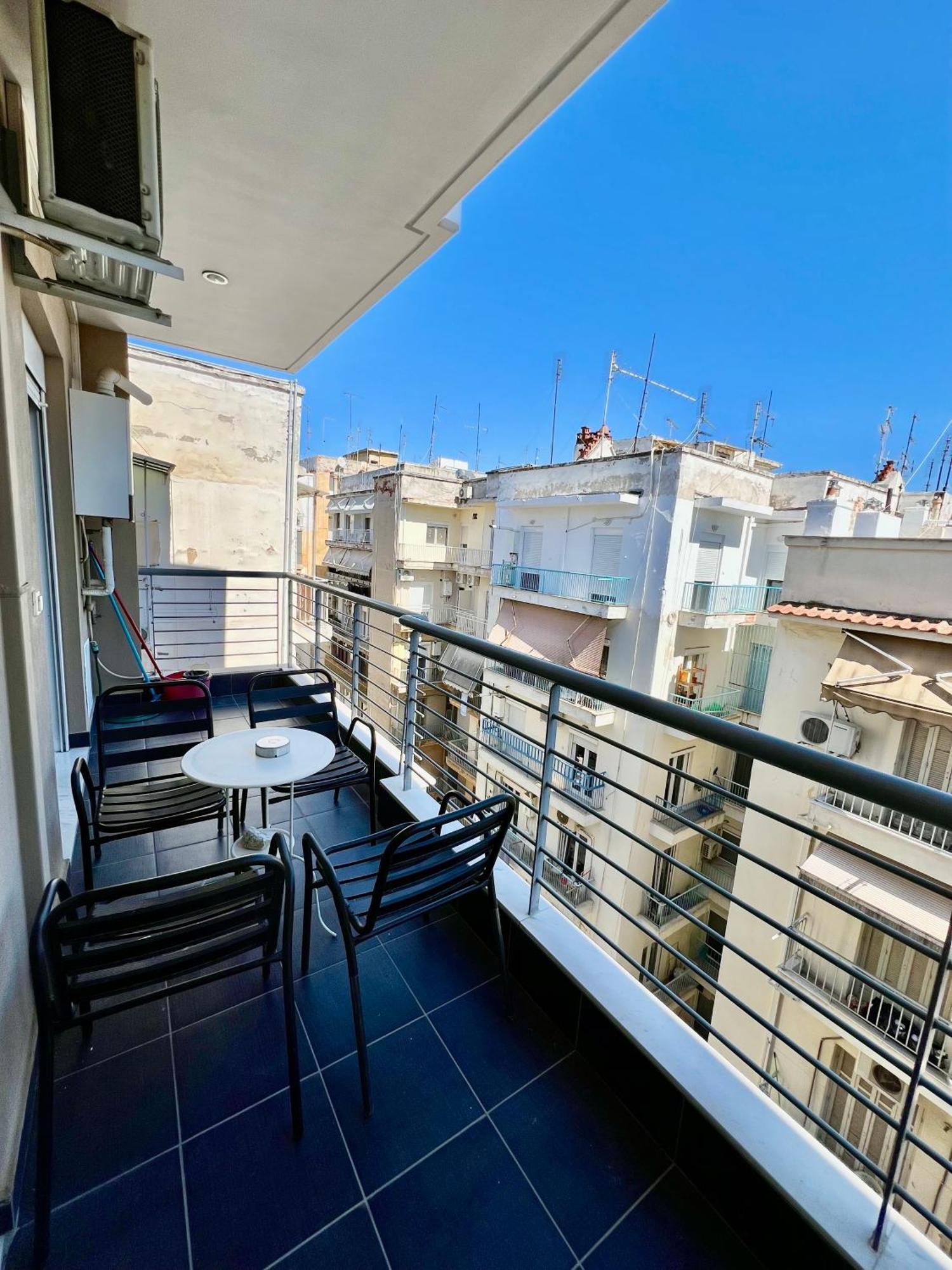 Syggrou Project 7 Apartment Salonic Exterior foto