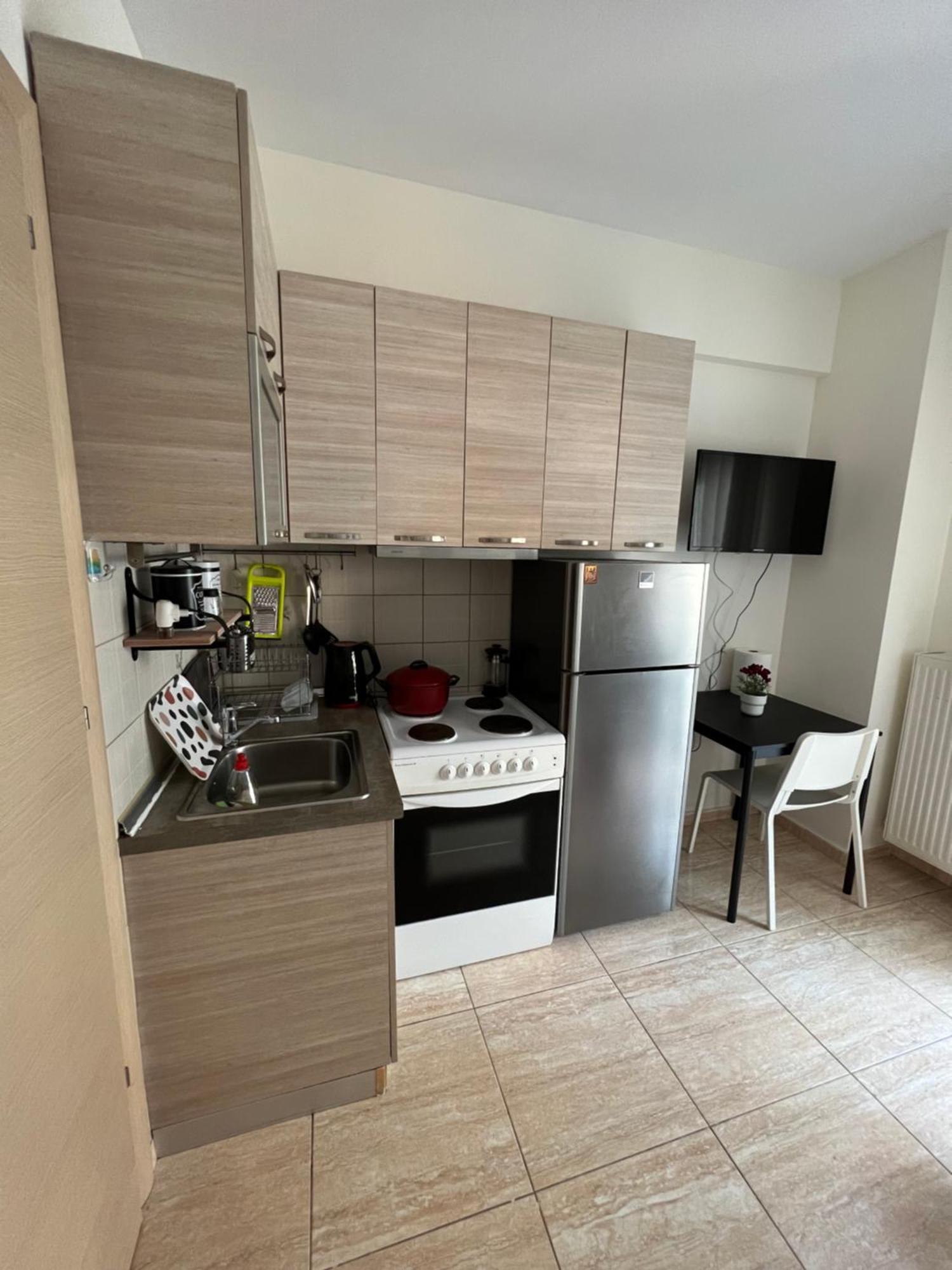 Syggrou Project 7 Apartment Salonic Exterior foto