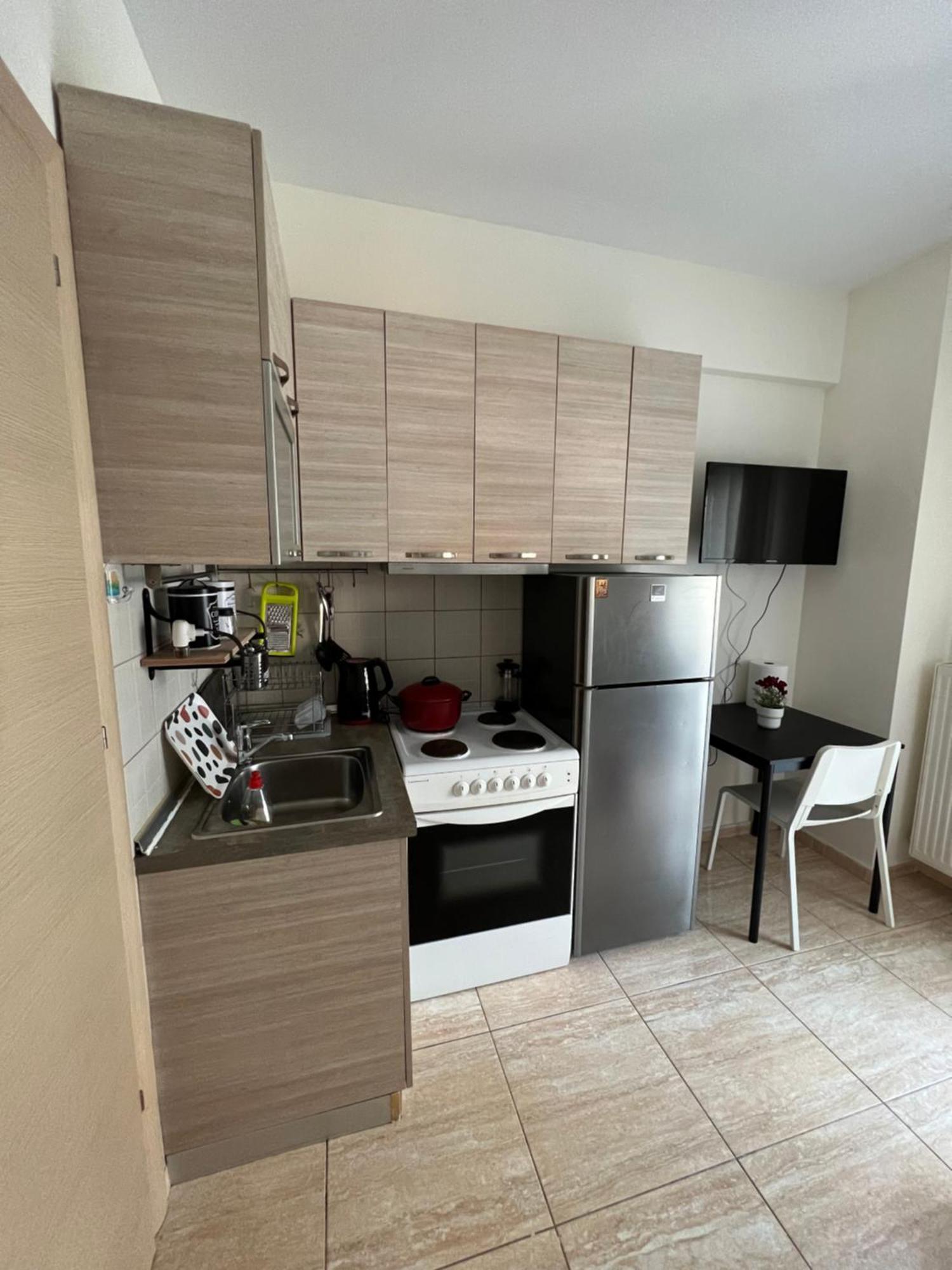 Syggrou Project 7 Apartment Salonic Exterior foto