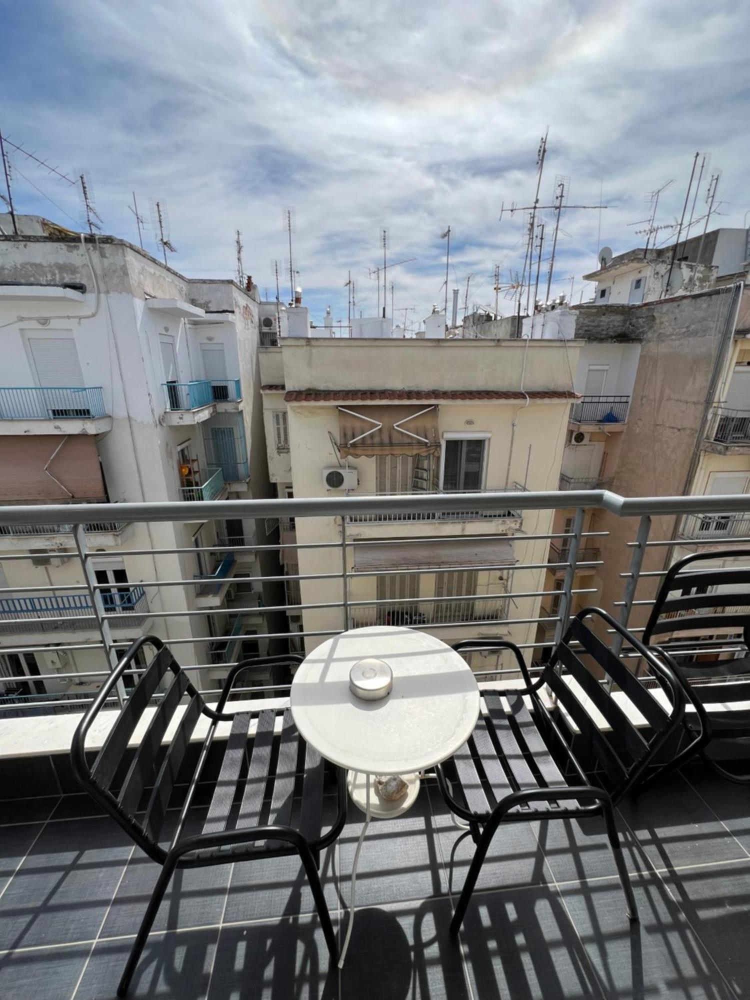 Syggrou Project 7 Apartment Salonic Exterior foto