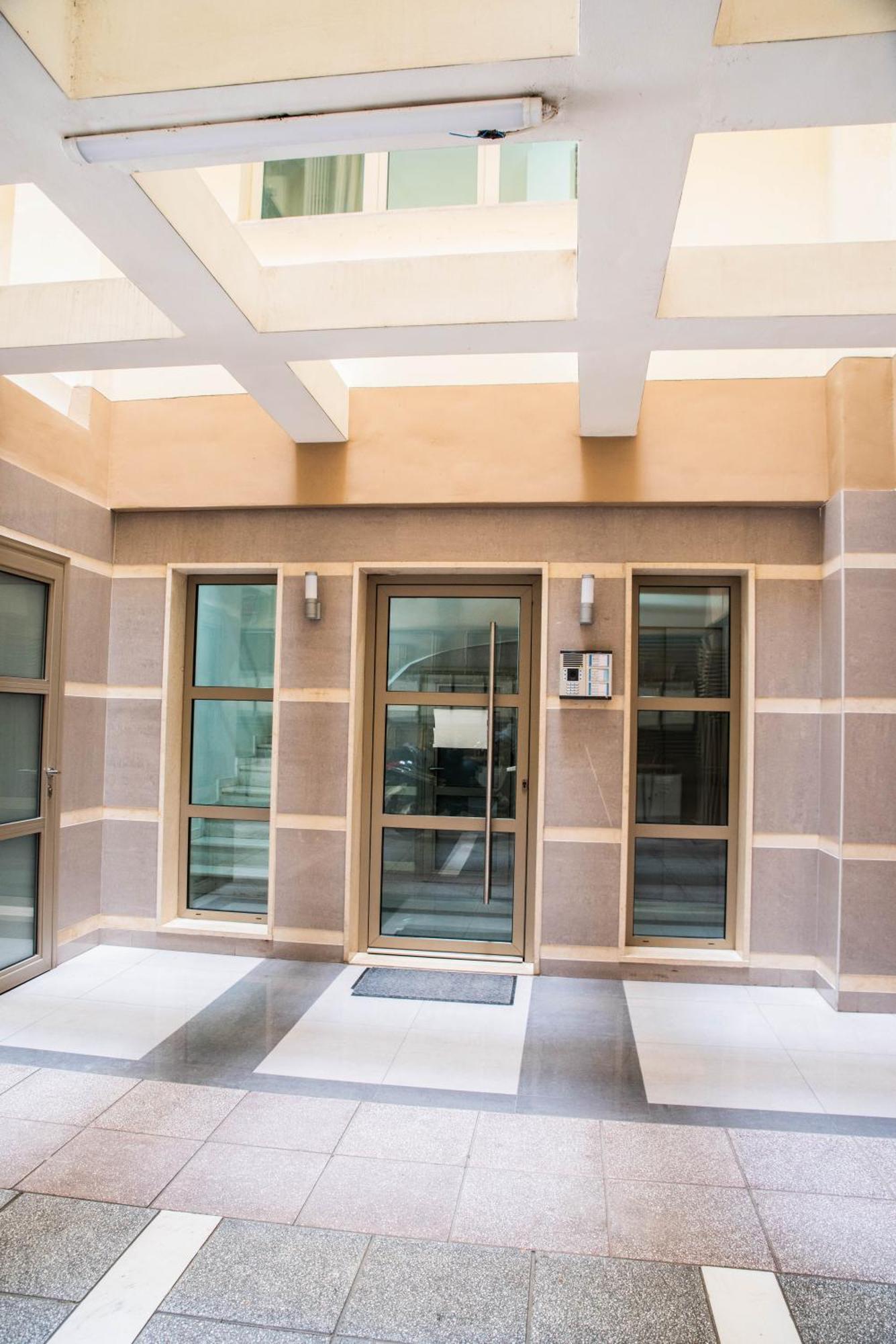 Syggrou Project 7 Apartment Salonic Exterior foto