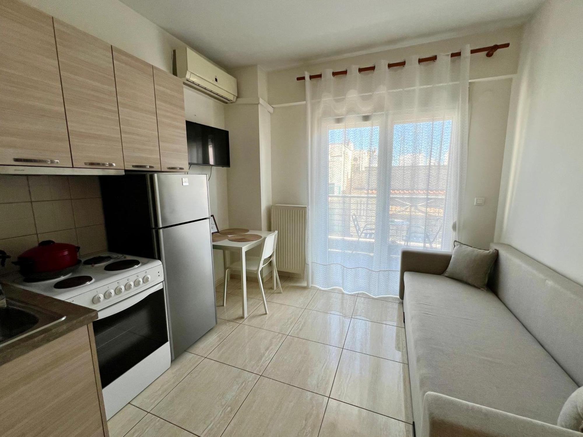Syggrou Project 7 Apartment Salonic Exterior foto