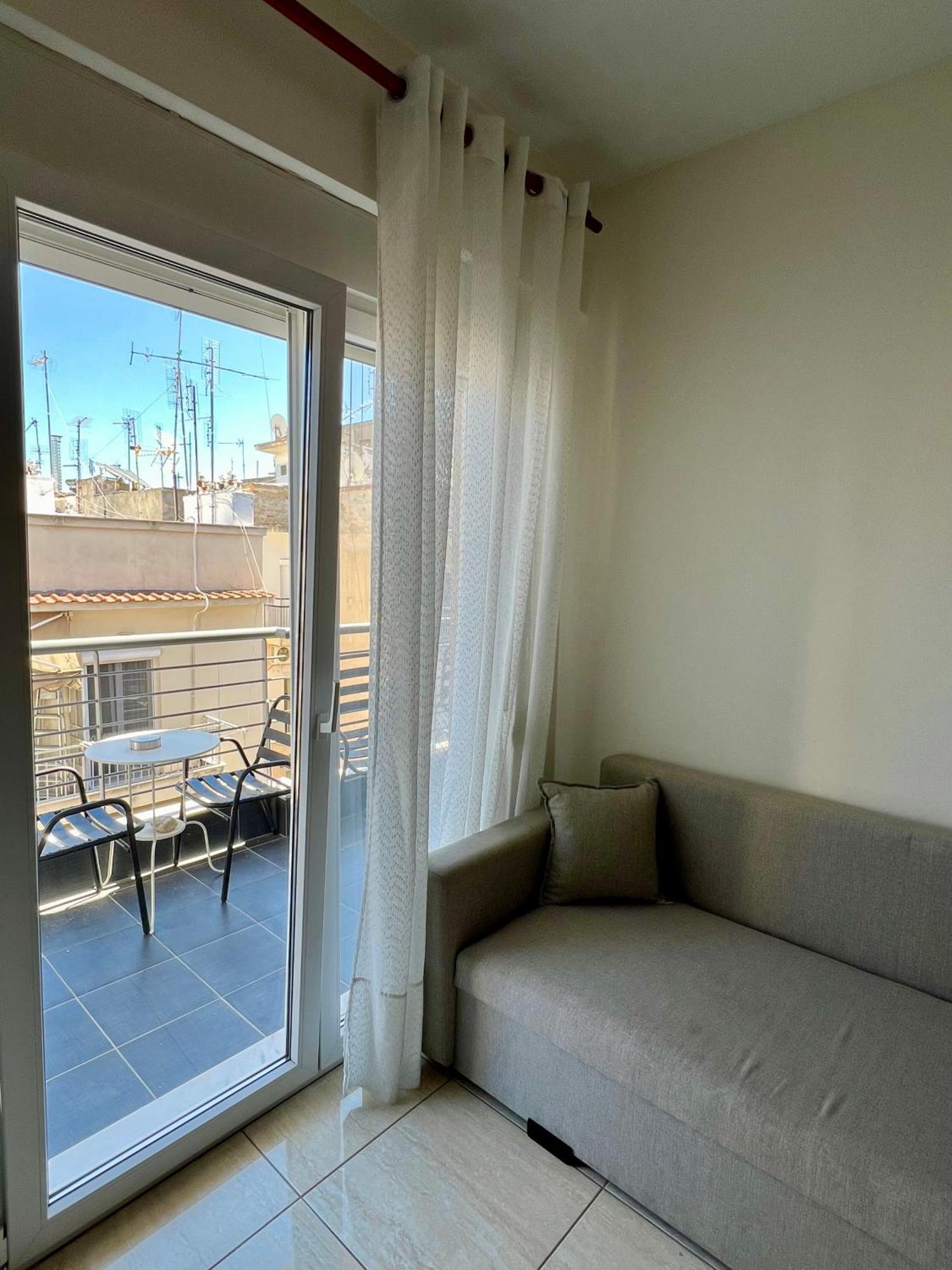 Syggrou Project 7 Apartment Salonic Exterior foto