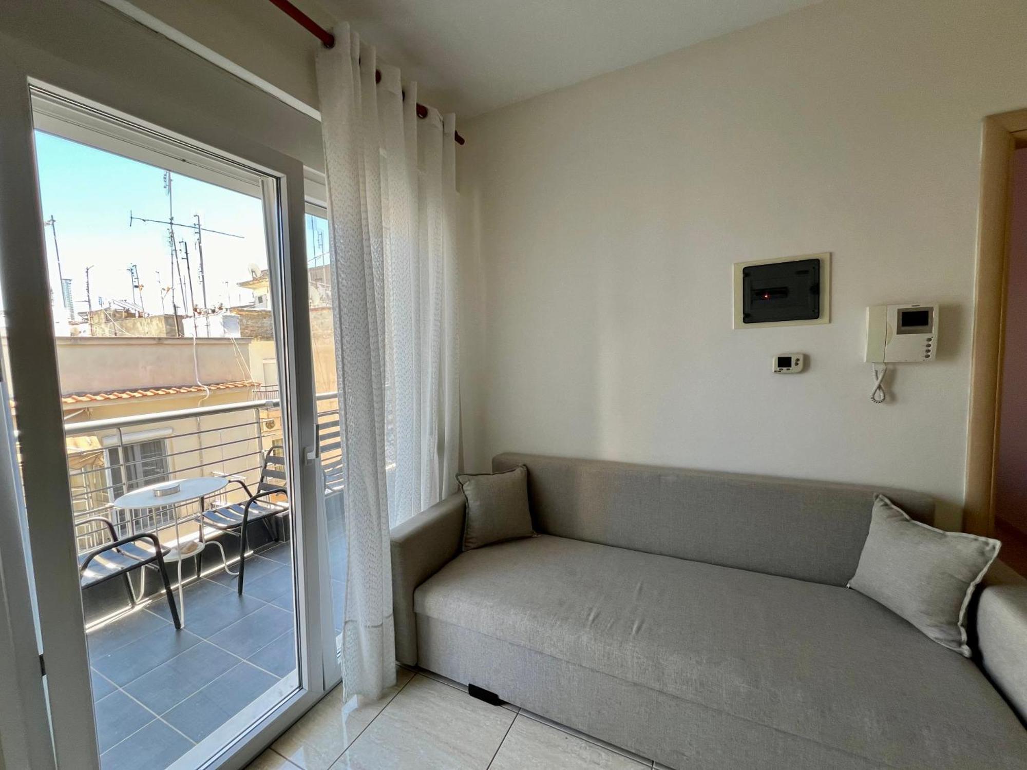 Syggrou Project 7 Apartment Salonic Exterior foto