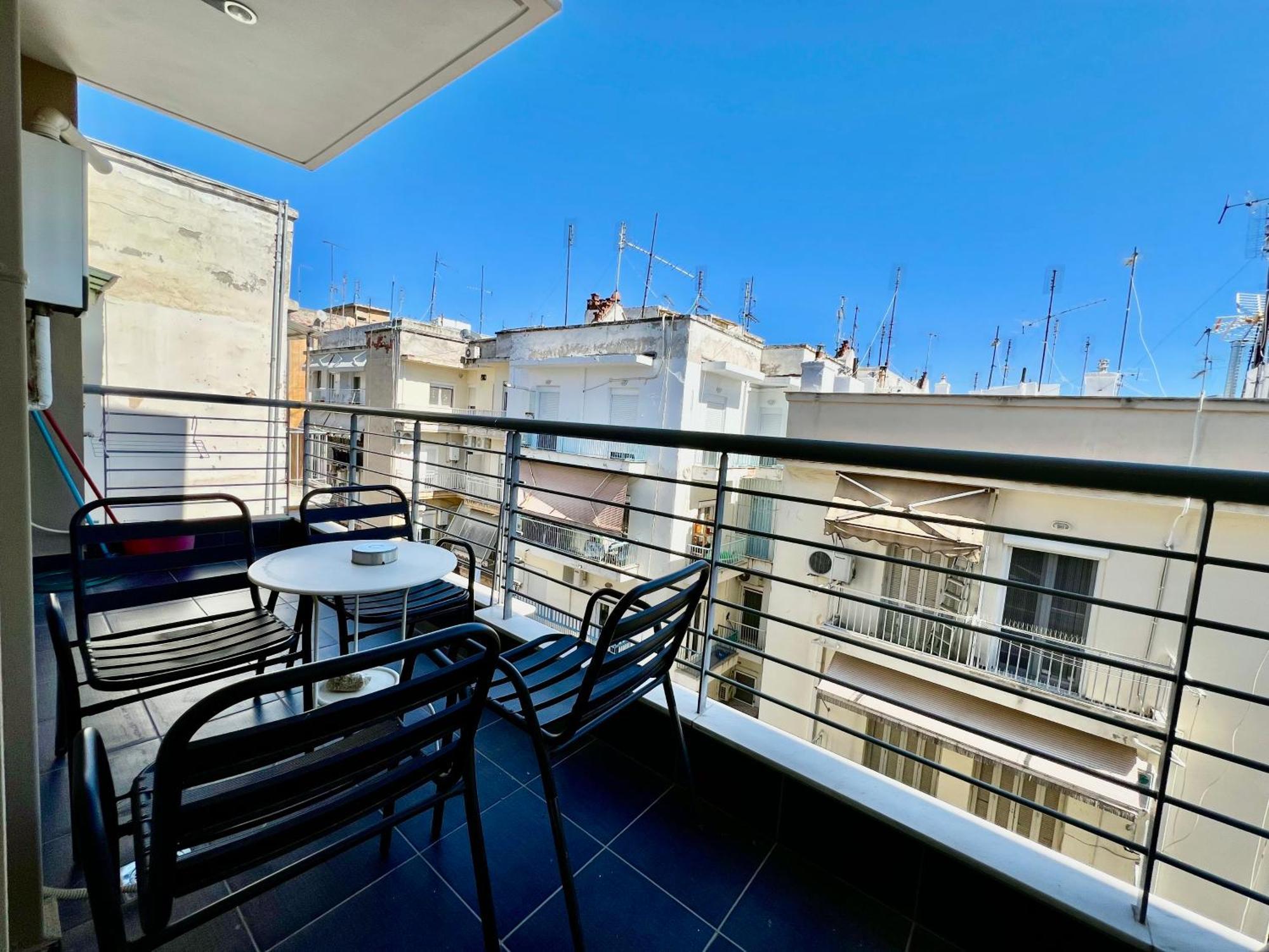 Syggrou Project 7 Apartment Salonic Exterior foto